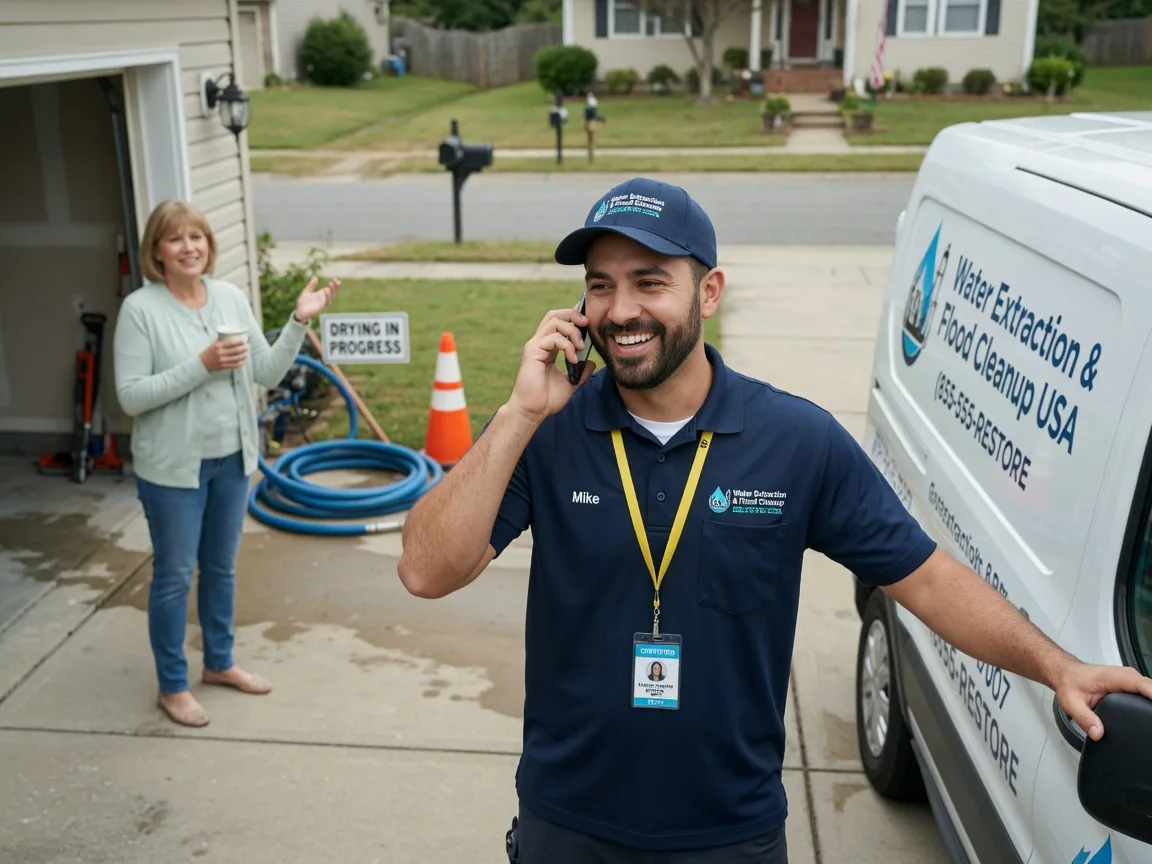 Emergency Water Extraction Vanceburg, KY FAQs